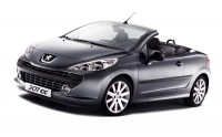 Peugeot 207 cc